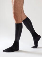 Гольфы компрессионные мужские Ortez 50 den 2 класс компрессии