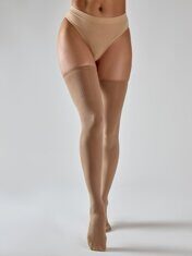 Чулки компрессионные Госпитальные 50 den 1 класс компрессии